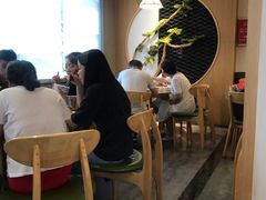 大堂-兔行天下-鸿鹤鲜锅兔(中海国际店)