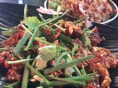 -何师烧烤·香辣蟹·川菜·30年老品牌(太古里旗舰店)