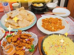 -英兰朝族饭店·英兰锅包肉(佳园路店)