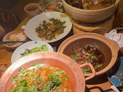 -吃饭皇帝大土家民族菜(正大广场店)