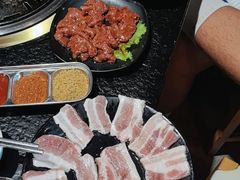 -海花锅盖烧烤店(怡馨家园店)