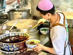 -清真磨沟沿老字号牛肉面(总店)