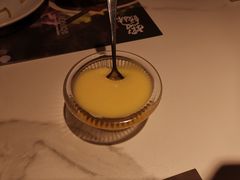 芒果布丁-虾饺妹·粤式茶餐厅(荟聚店)