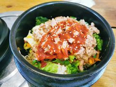 -景福宫韩国料理(恒祥北大街店)