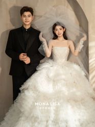 点击看大图 -青禾蒙娜丽莎婚纱摄影(武汉总店)