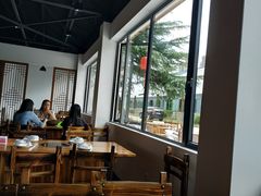 靠窗位-大自然醉鹅·铁锅火焰鹅(上海联洋店)