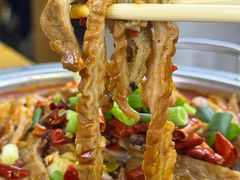 驴板肠-溢心园香河肉饼总店