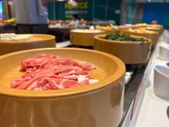 -龍歌自助小火锅(市北CBD万达店)