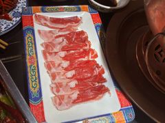 -京悦南门涮羊肉·羊蝎子火锅(田林路店)
