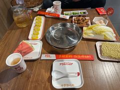 -阿润打边炉·鲜切鸡煲(华漕店)
