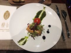 -YUE·6·西式融合餐厅(外滩六号店)