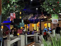 -绿茶餐厅(汇悦大融城店)