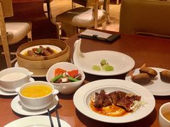 -杭州JW万豪酒店-万豪中餐厅