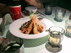 青柠油爆虾-桂满陇·桃花院落(长泰广场店)