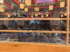-阿婆情腊排骨火锅(金虹路店)