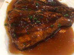 下巴划水-老正兴菜馆(福州路店)