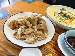 -金海湾海鲜排档(朱家尖店)