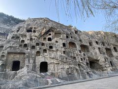 -龙门石窟
