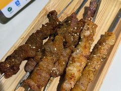 -钳小柒·小龙虾蓝龙王烧烤夜宵(长寿路店)