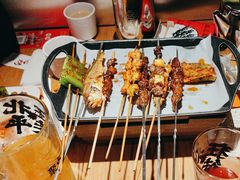 -聚点串吧·北京烧烤(海淀黄庄店)
