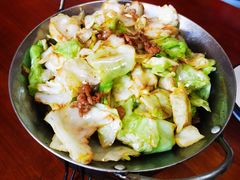 -小乡小镇·传承桐庐土菜·老板亲自烧的菜
