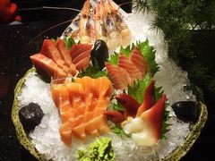 上井精致料理-梅筑·创意料理(王府井百货店)