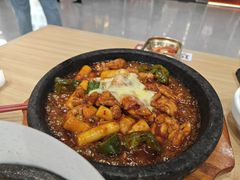 -小木屋拌饭(西安华阳城店)