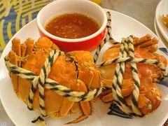 -浙江饭店-喝彩自助餐厅(延安路店)