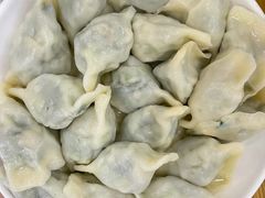 莲菜大肉饺子-三姐妹饺子(东木头市店)