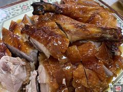 烧鸭-聂记粤菜馆(鼓西路店)