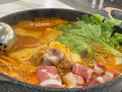 -朴鲸家正宗韩国料理(福田店)
