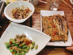 烤茄子-管氏翅吧(国展店)
