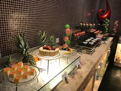 -好日子皇冠假日酒店·君怡咖啡厅(特美思大厦店)