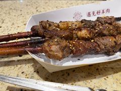 -红柳枝滩羊烧烤·银川非遗