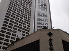 -南京金陵饭店