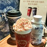 霸王茶姬新店开业啦！开业浮力多多