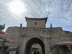 -镇北堡西部影城