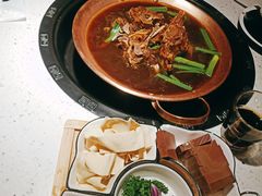 -京韵胡同·酱香羊蝎子火锅涮肉(长寿路店)