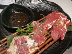 -麻蒲碳烤肉(远景路1号店)
