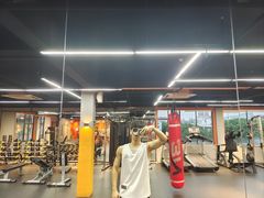 -佳禾健身(三元里店)