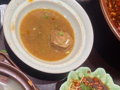 -古都历食南京菜·烤鸭·鸭血粉丝·汤包(南京博物院店)