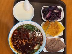 -京穆兰兰州牛肉面·清真(中川机场店)