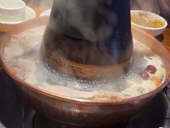 -義聚德·清真铜锅涮羊肉·烧烤(河东店)