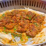 南京探店｜🔥应该没有人能拒绝复古潮流风满满的烤肉吧🥩