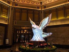 -上海和平饭店 Fairmont Peace Hotel