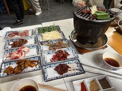 -大槐树烤肉馆(美术馆店)