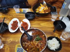 -优壹佳·延边朝鲜族料理(中山北路店)