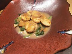 香烧帆立贝-本逸·割烹料理(湖墅店)