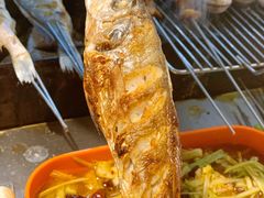 -江合勇丹东兄弟小串海鲜烧烤(总店)
