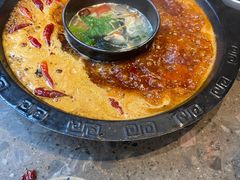 -重庆渝达老火锅(春熙路店)